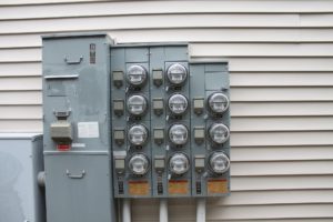 electric rates and fees