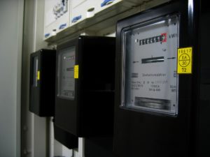 electricity meter rates and fees