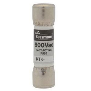 bussmann fast acting fuse electrical supply