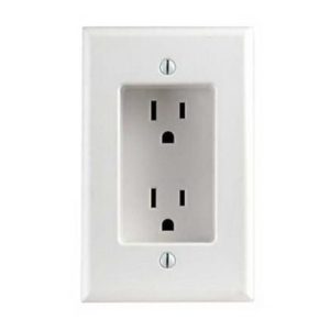 leviton 689w recessed outlets
