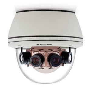 arecont vision cctv system