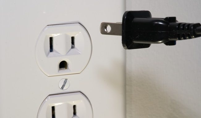 Residential Electrical Outlets