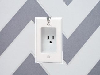 recessed outlets